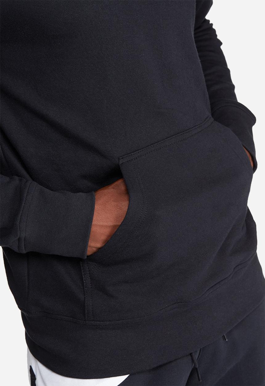 basicthread - Basic pullover hoodie sweat
