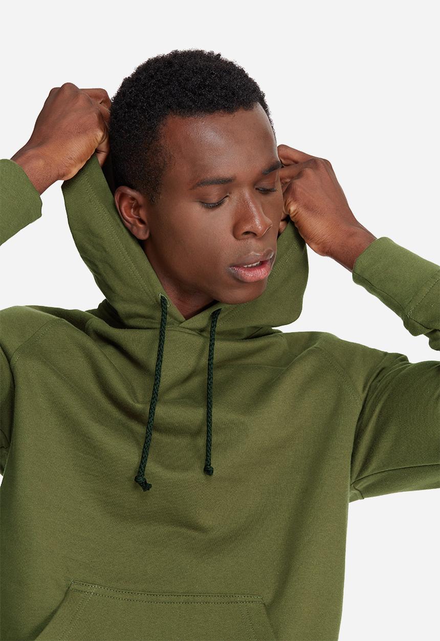 basicthread - Basic pullover hoodie sweat