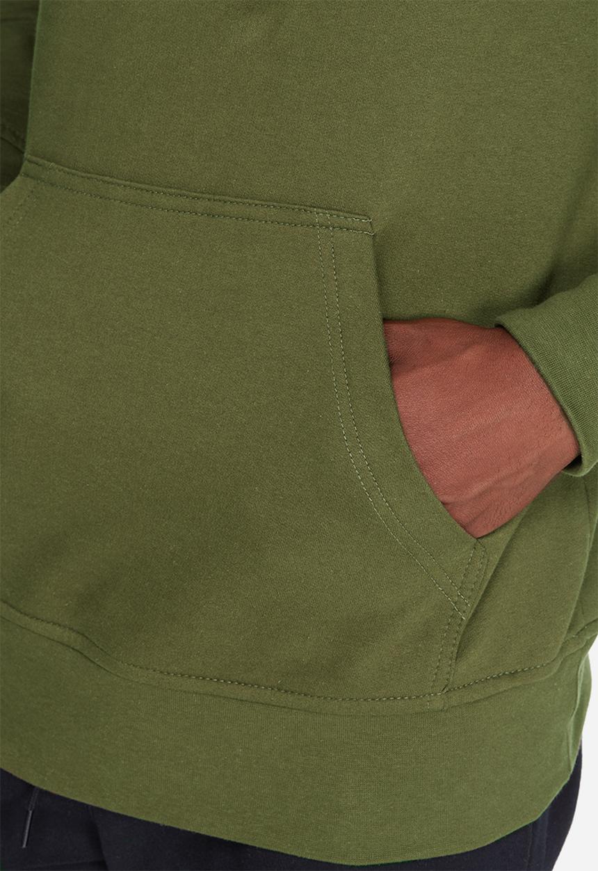 basicthread - Basic pullover hoodie sweat