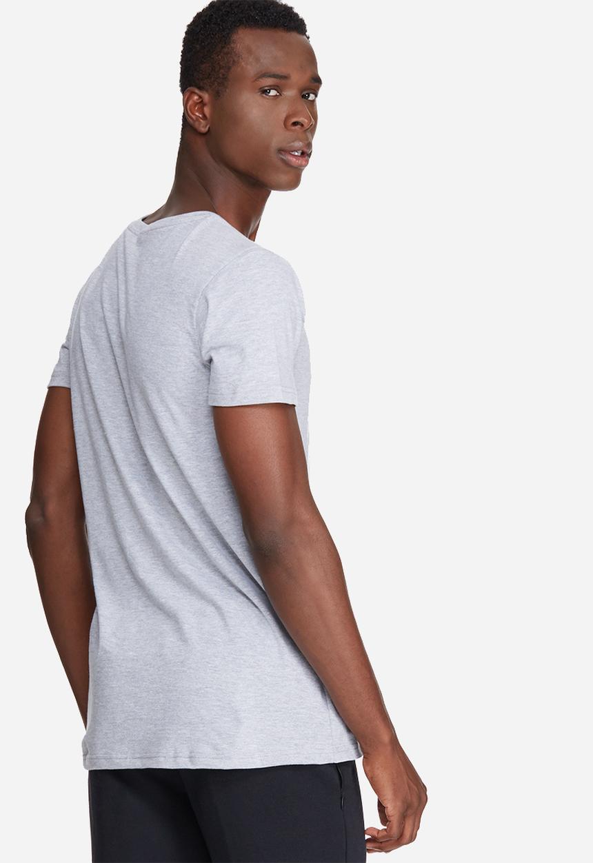 basicthread - Graphic scoop tee