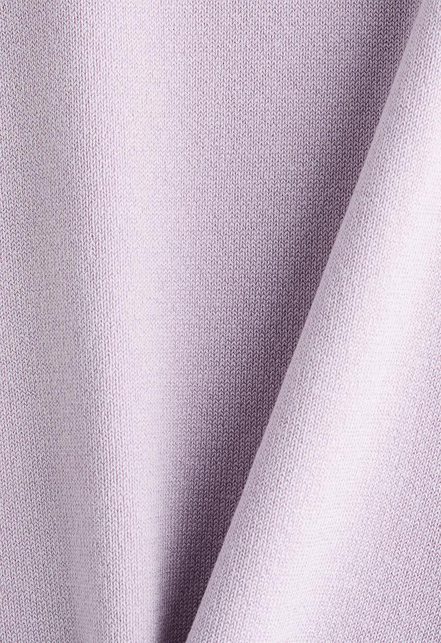 H&M - Fine-knit top - lilac