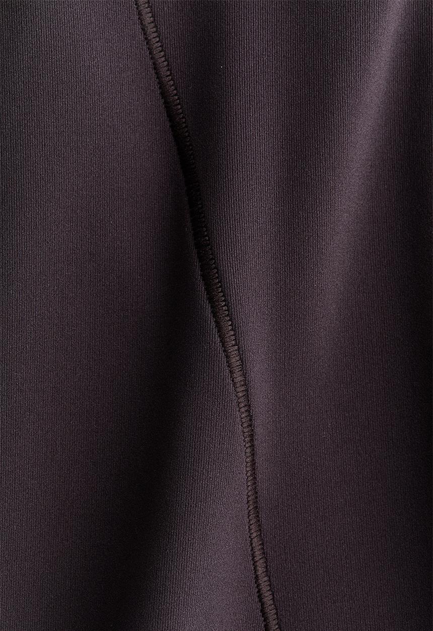H&M - Sports top with drymove™ - plum purple