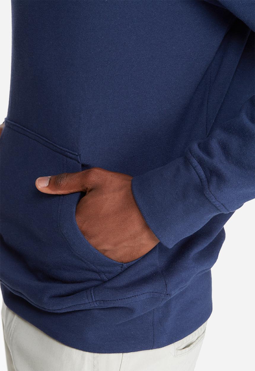 basicthread - Basic pullover hoodie sweat