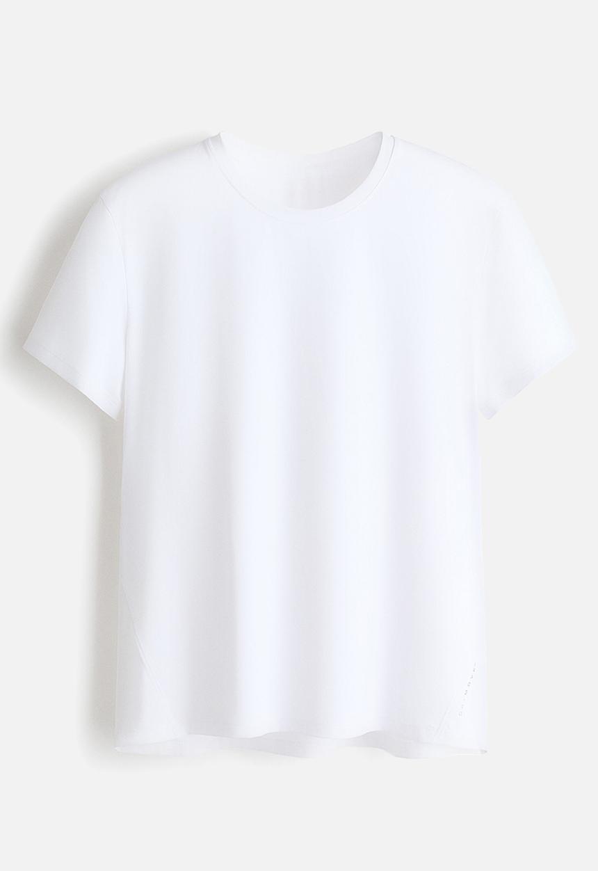 H&M - Cooling running t-shirt with drymove™ - white