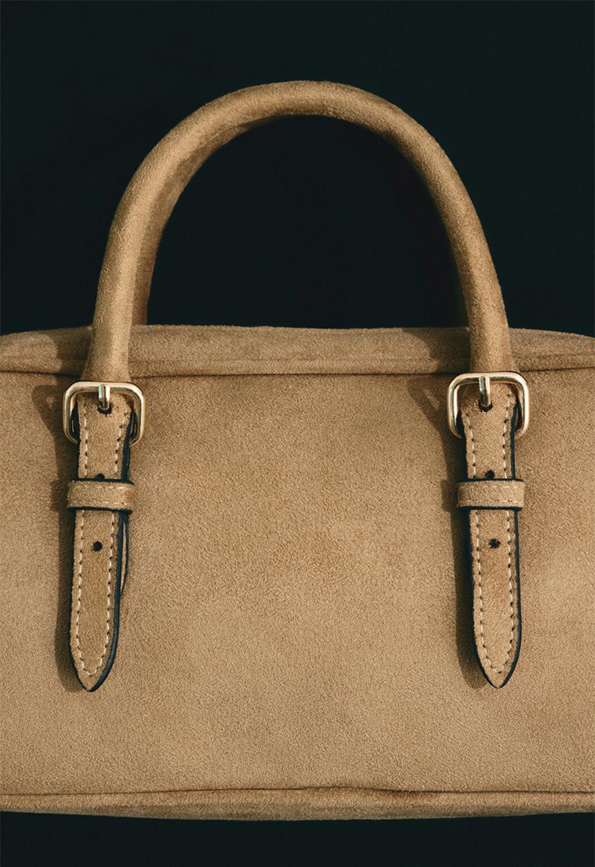H&M - Crossbody bag - beige