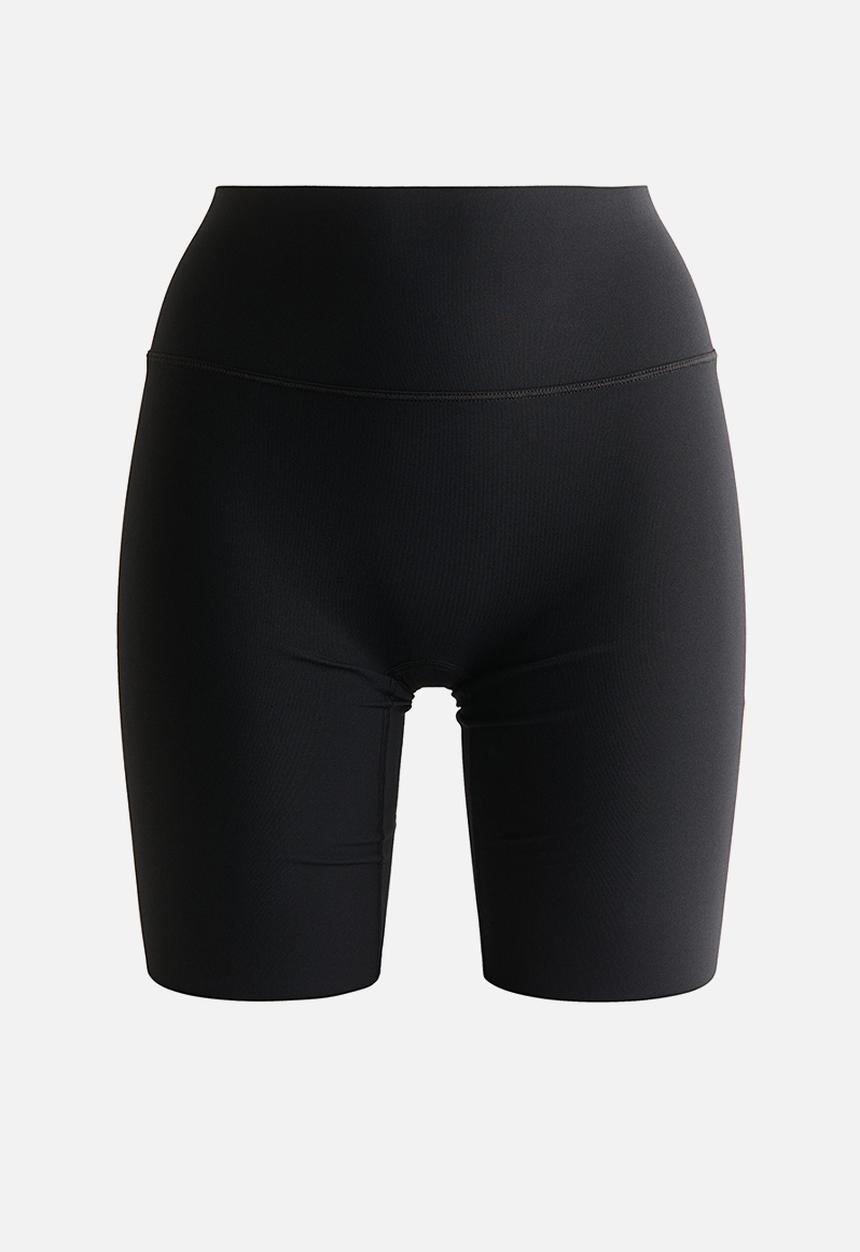 H&M - Running cycling shorts with shapemove™ - black