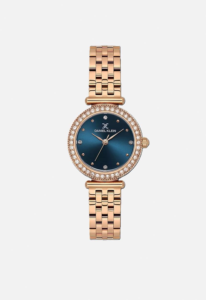Daniel Klein - DK113948-5 Watch - Rose Gold
