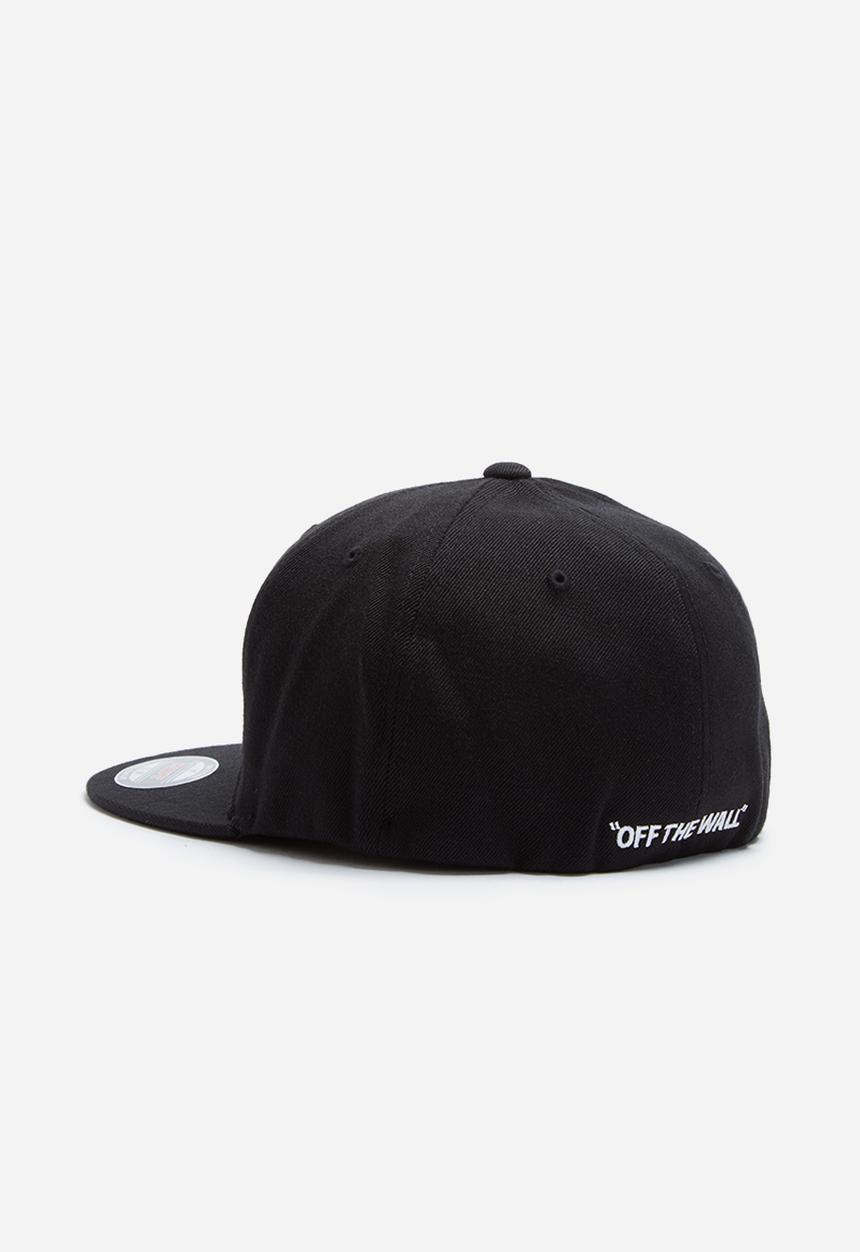 Vans - Heel cap