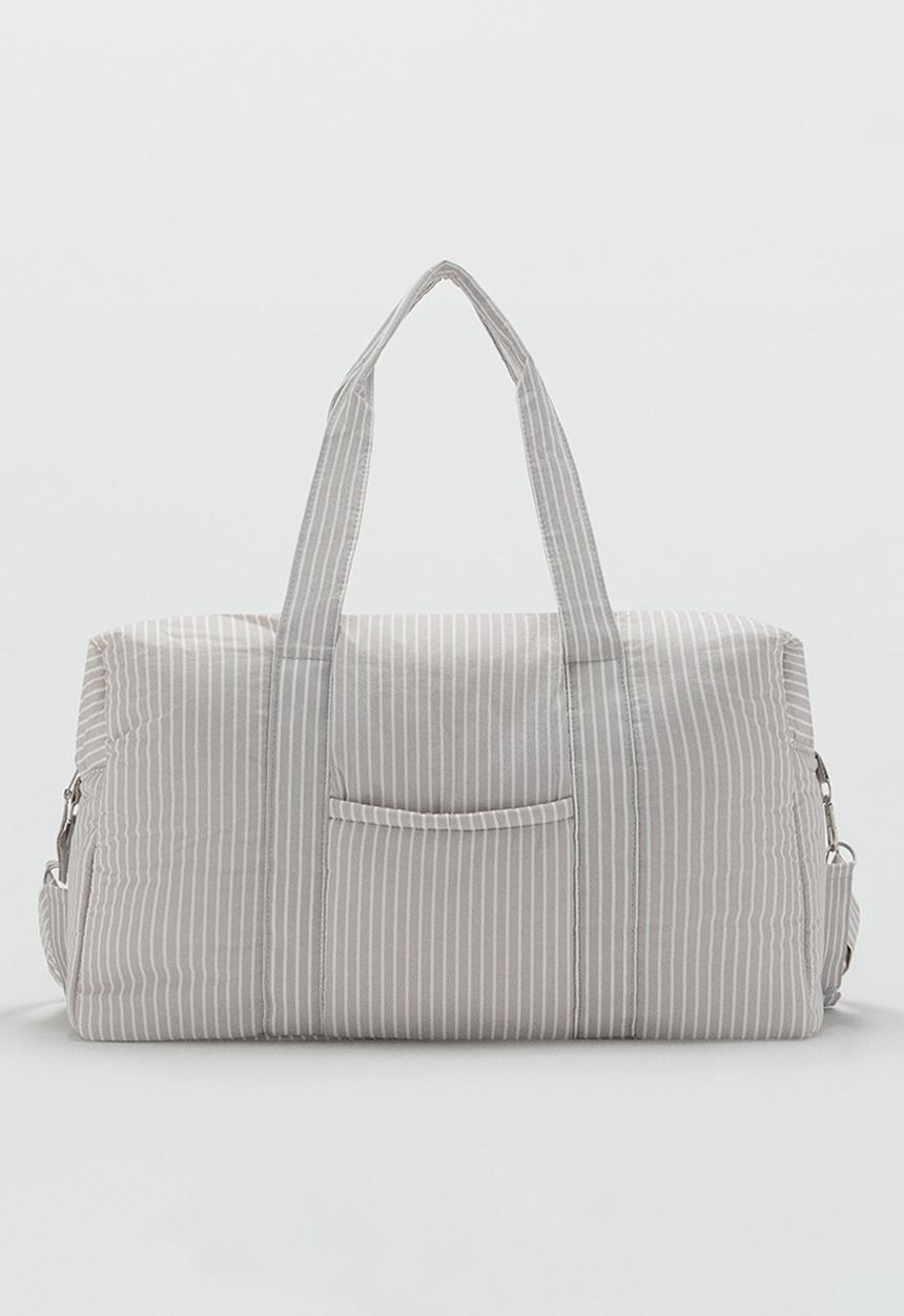MANGO - Maternity Bag Tomb - Natural