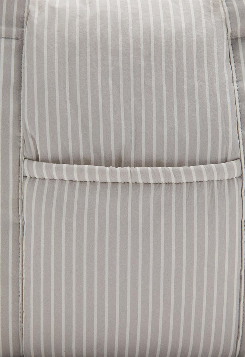 MANGO - Maternity Bag Tomb - Natural