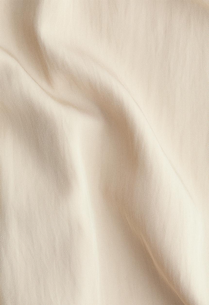 H&M - Twill pull-on trousers - light beige