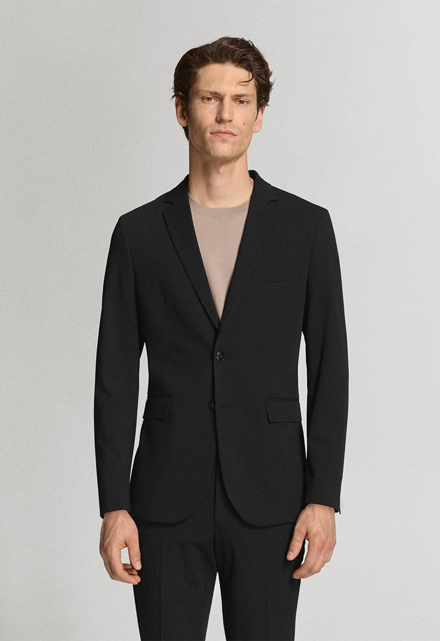MANGO - Blazer Paris - Black