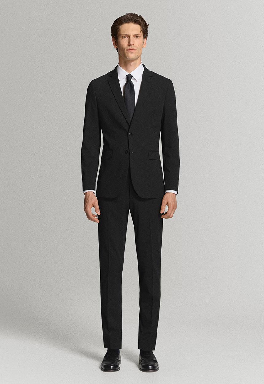 MANGO - Blazer Paris - Black