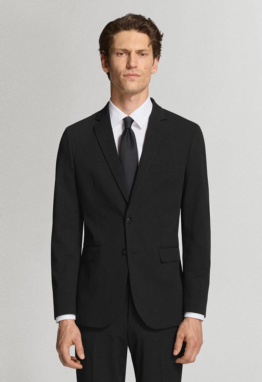 MANGO - Blazer Paris - Black