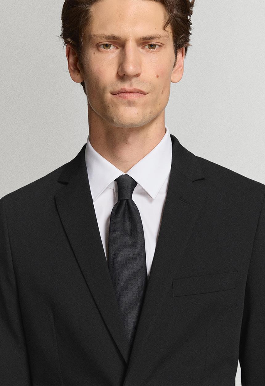 MANGO - Blazer Paris - Black
