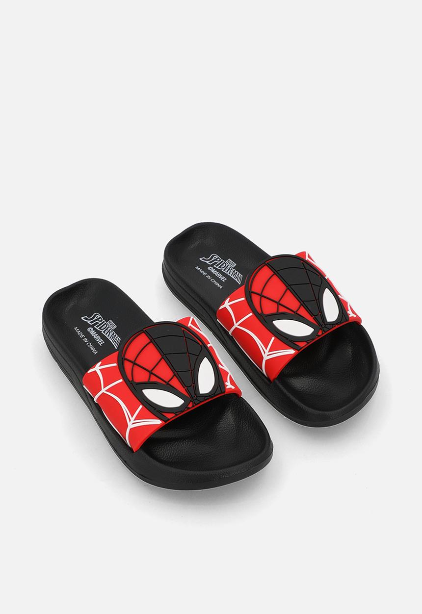 Character Group - Pool Sliders - Spiderman
