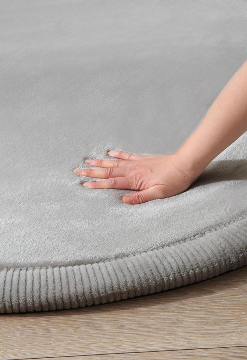 Hakuna Matte - CloudSoft Play Mat Carpet - Grey