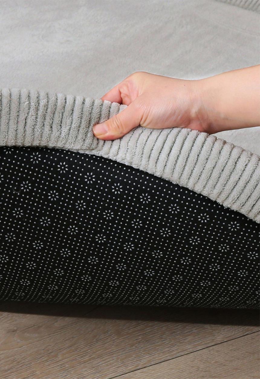 Hakuna Matte - CloudSoft Play Mat Carpet - Grey