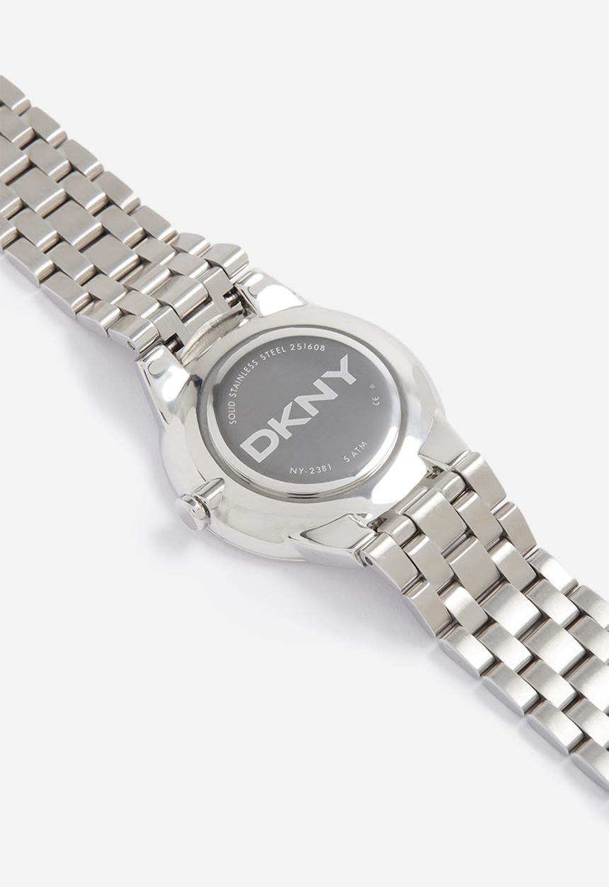 DNU-DKNY - Park slope- silver