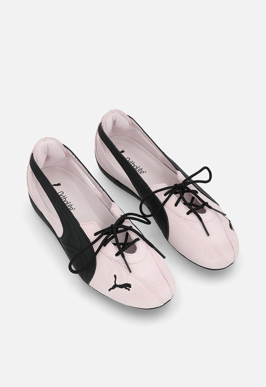 PUMA - Speedcat Ballet Nova Wns - Powder Pink/ Black