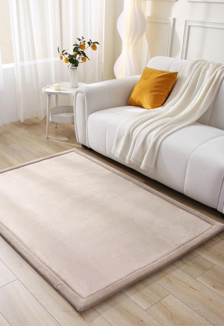 Hakuna Matte - CloudSoft Play Mat Carpet - Beige