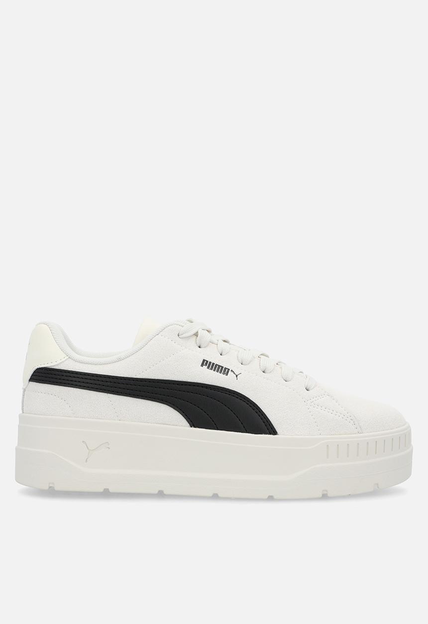 PUMA - Karmen Classic ESD - Warm White/PUMA Black