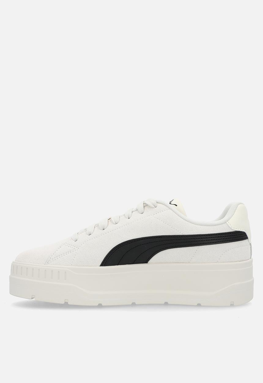 PUMA - Karmen Classic ESD - Warm White/PUMA Black