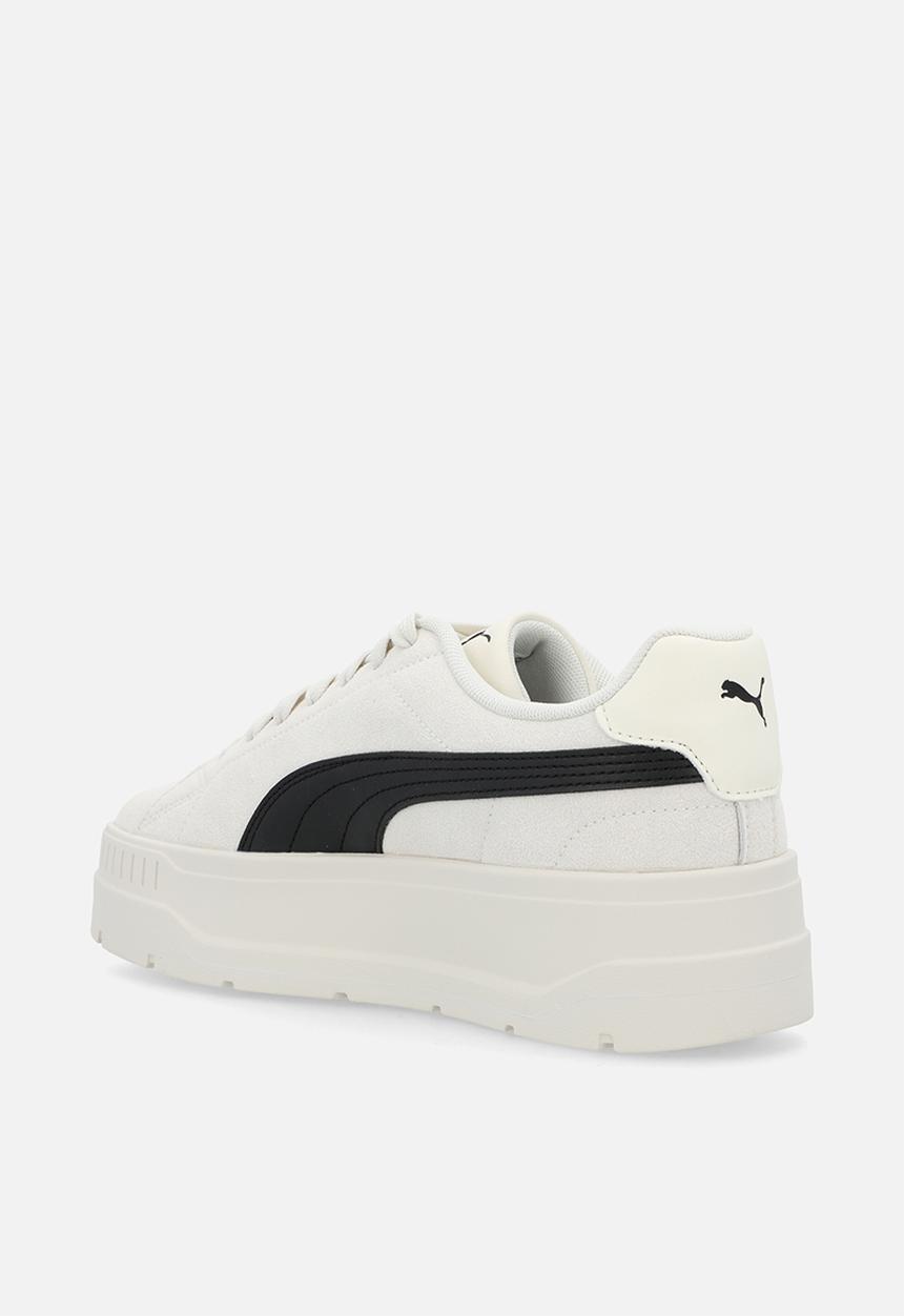 PUMA - Karmen Classic ESD - Warm White/PUMA Black