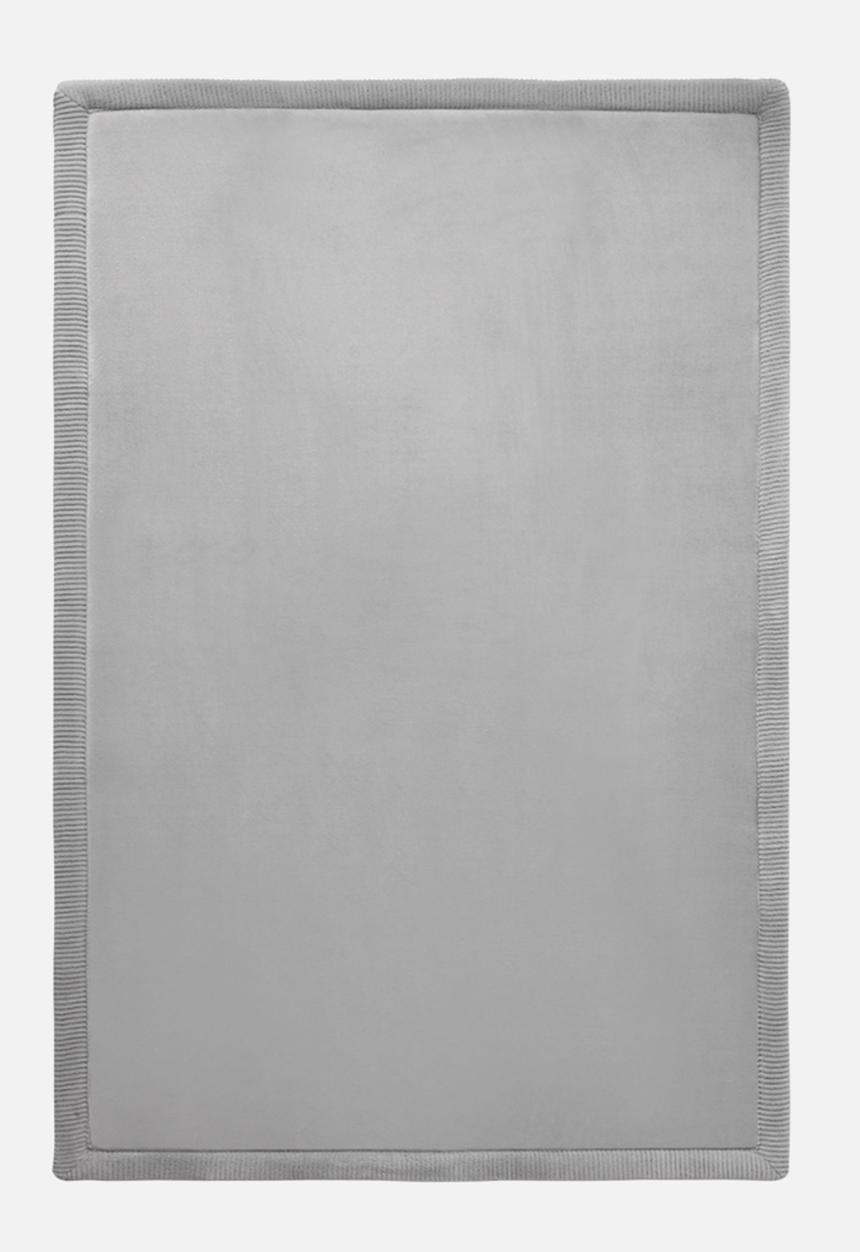 Hakuna Matte - CloudSoft Play Mat Carpet  -  Mid Grey