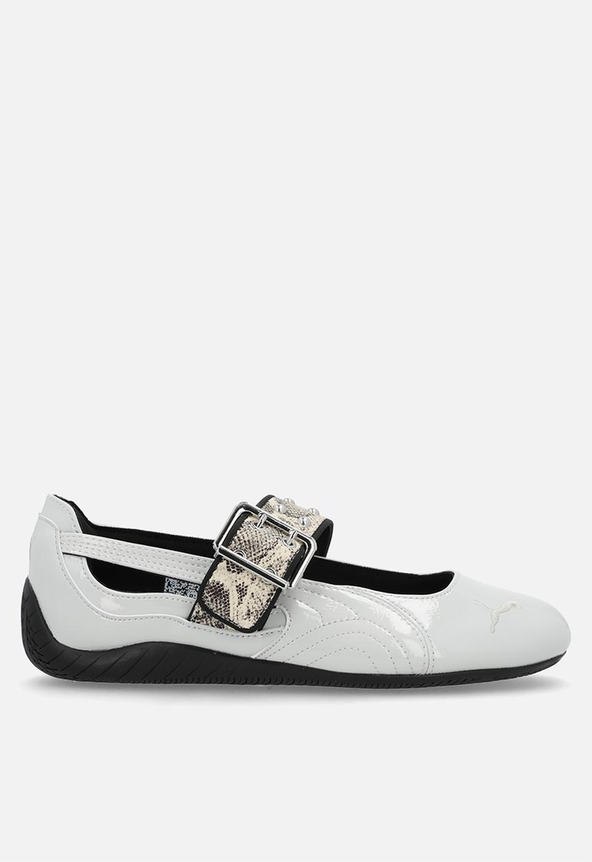 PUMA - Speedcat Ballet Dress-Up II Wns - Glacial Gray/ Black