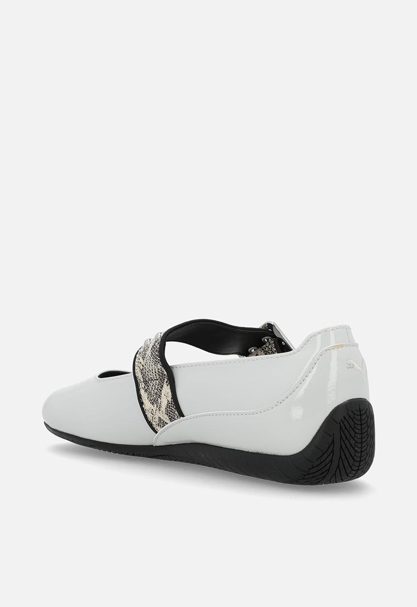 PUMA - Speedcat Ballet Dress-Up II Wns - Glacial Gray/ Black