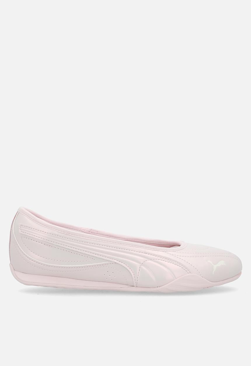 PUMA - Puma Catch Soleil Ballerina PERLA - Powder Pink/Warm White