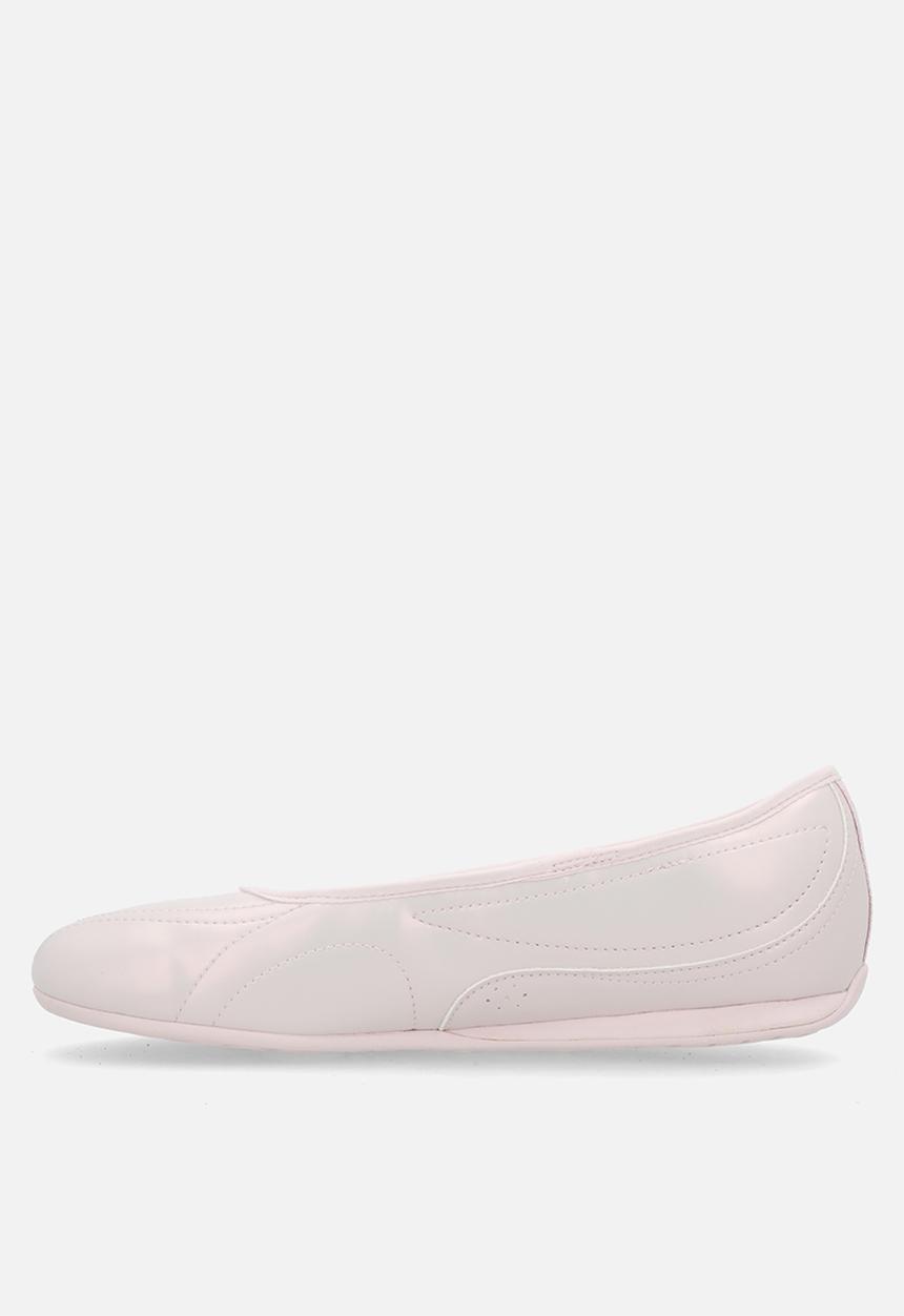 PUMA - Puma Catch Soleil Ballerina PERLA - Powder Pink/Warm White