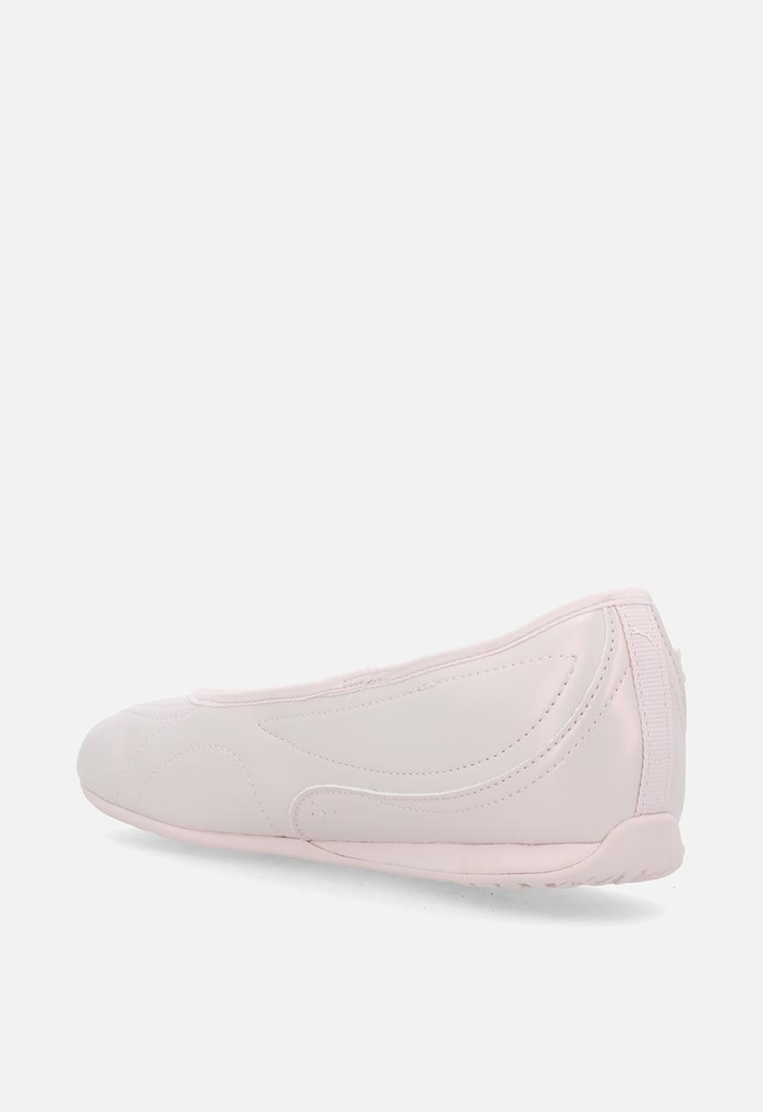 PUMA - Puma Catch Soleil Ballerina PERLA - Powder Pink/Warm White