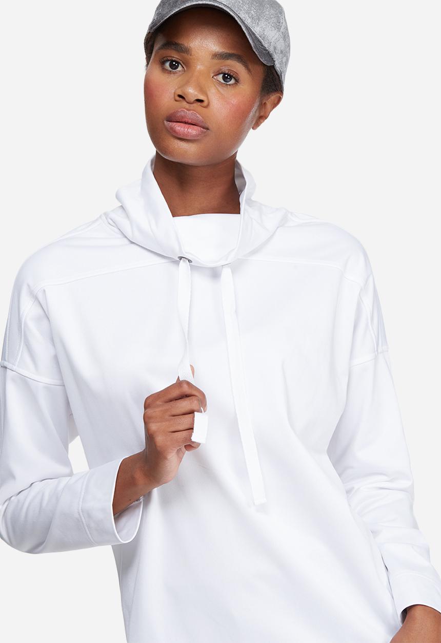 dailyfriday - Funnel neck sweat