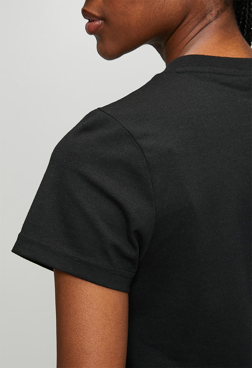 FILA - Rosa T-Shirt - Black