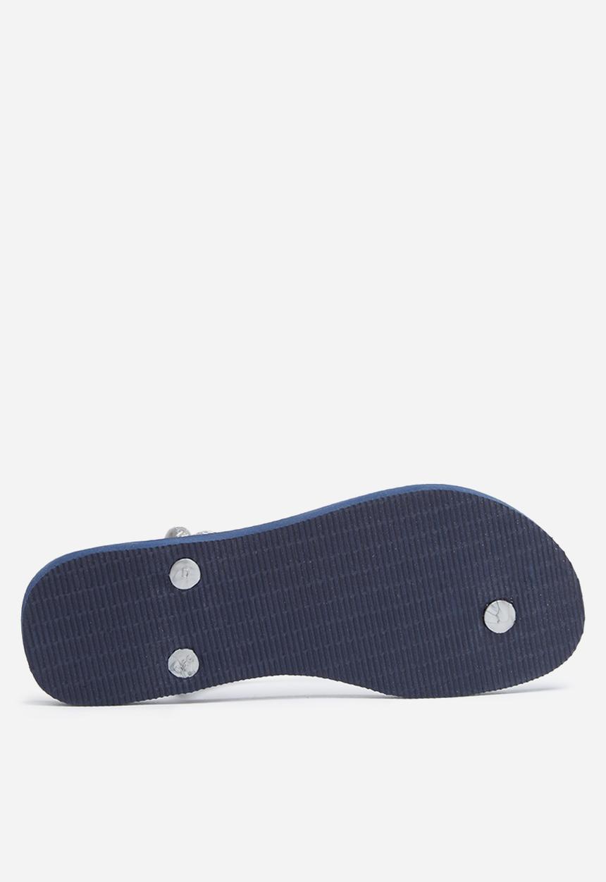 Havaianas - Luna - navy/silver