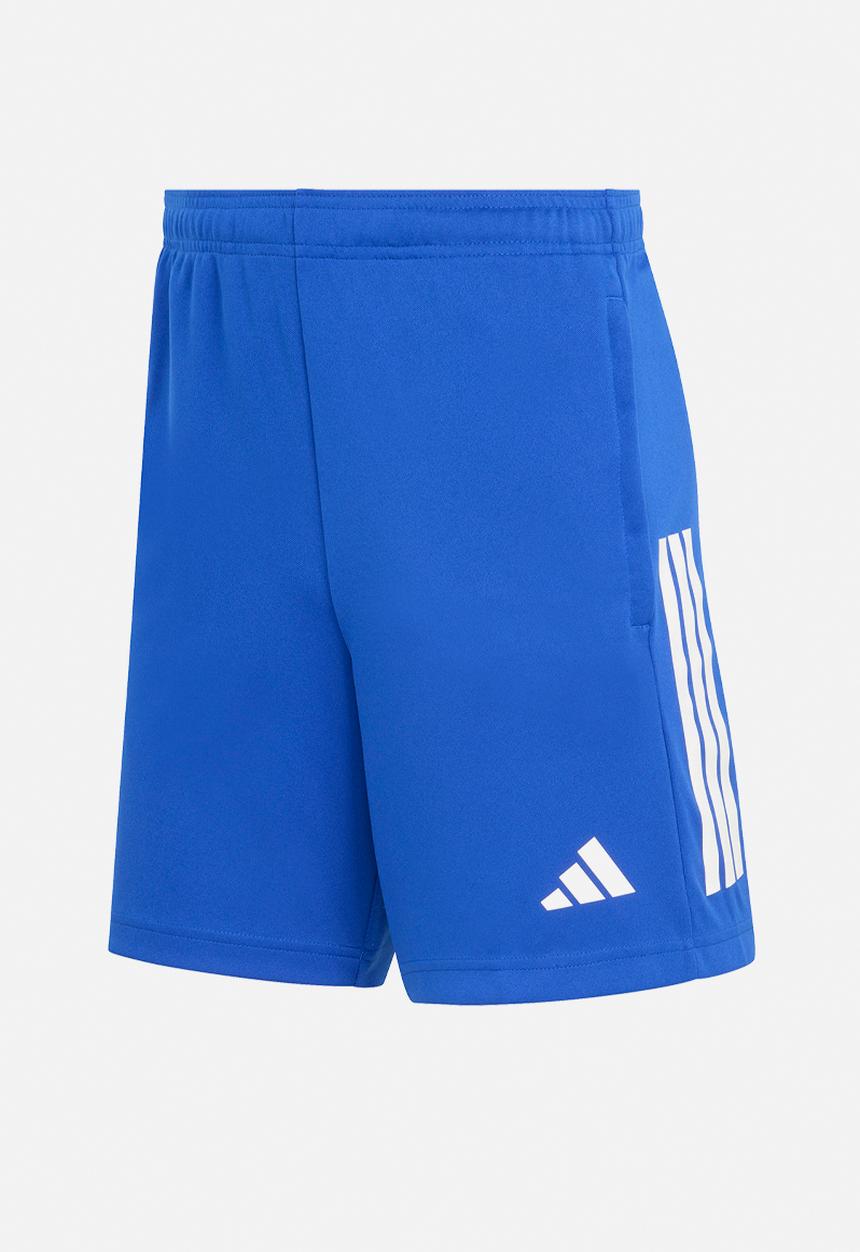 adidas Performance - Sereno Short - Royal Blue / white