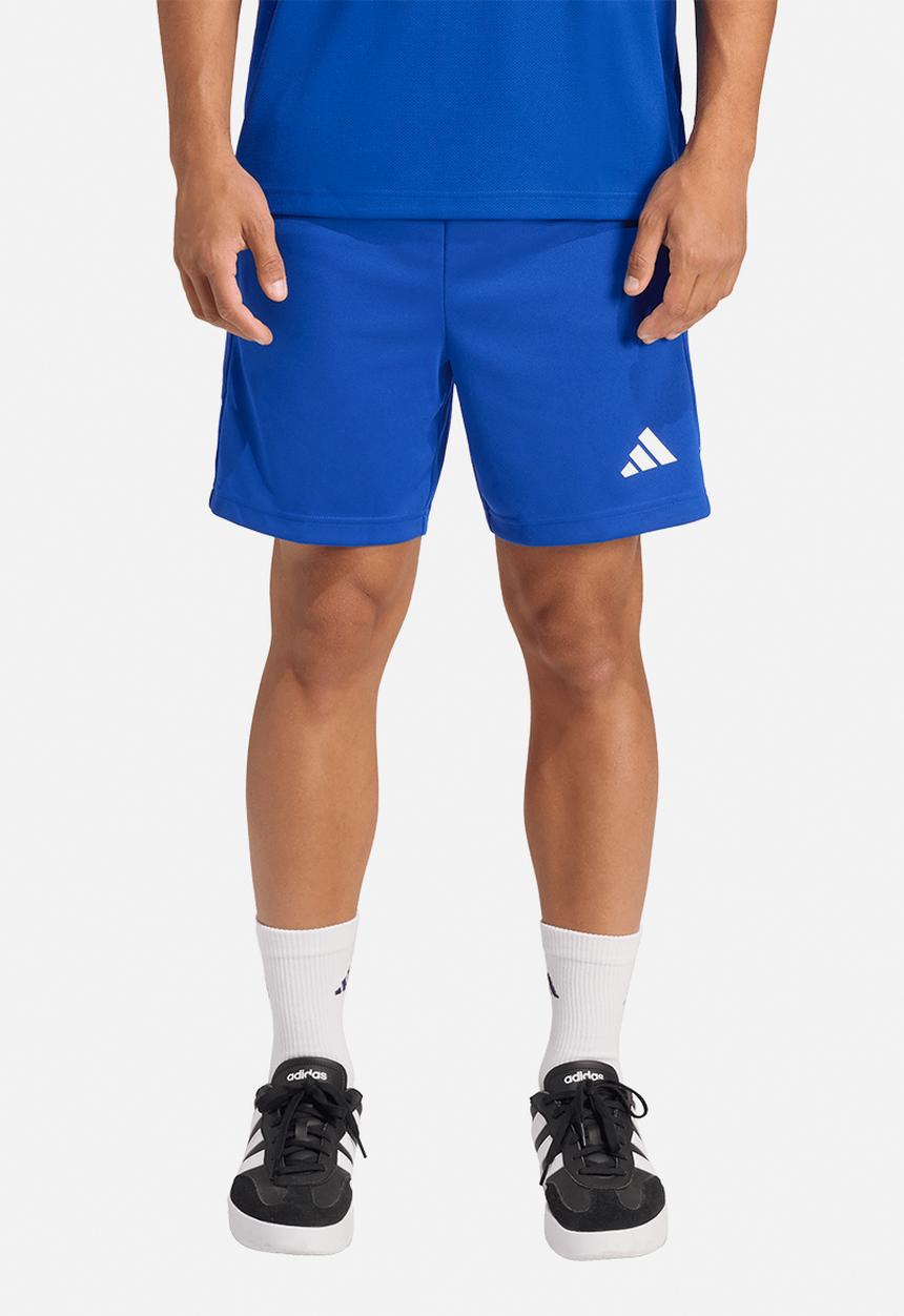 adidas Performance - Sereno Short - Royal Blue / white