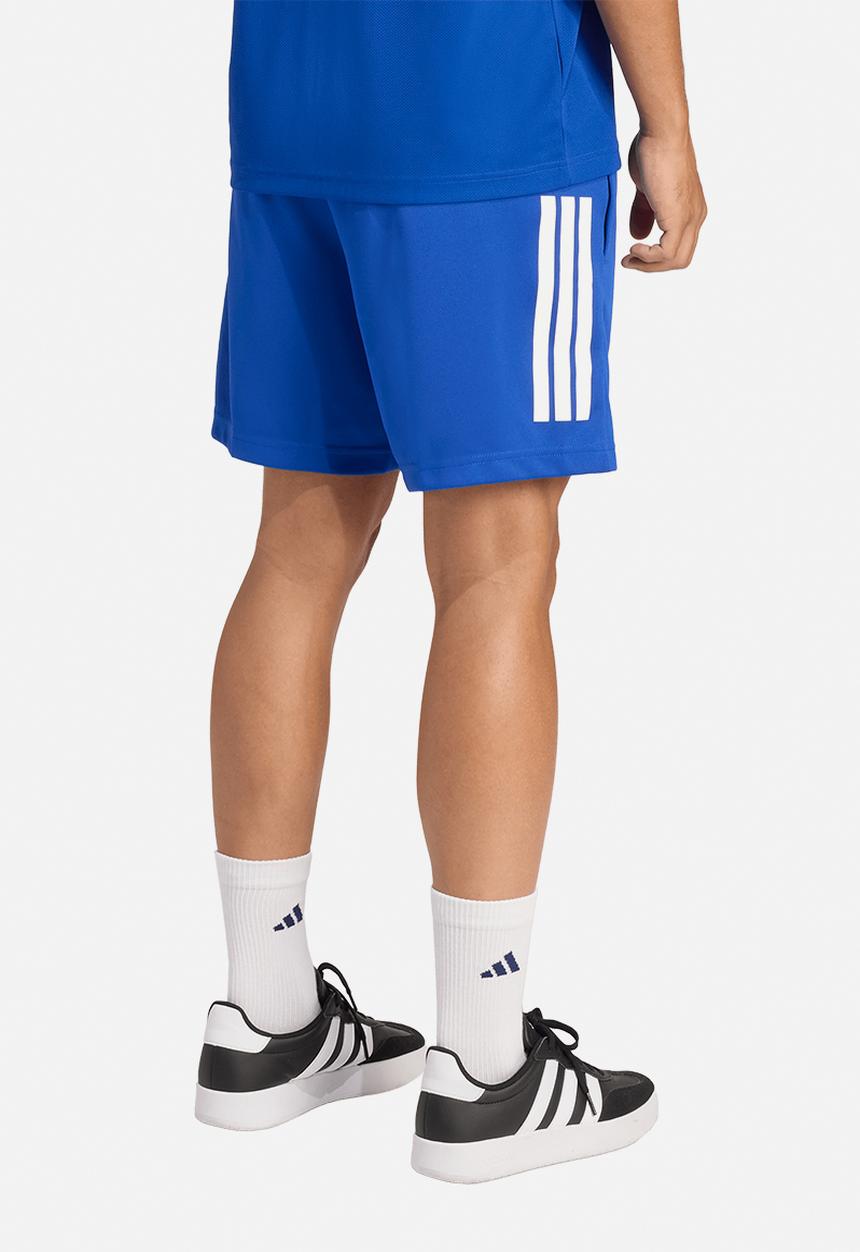 adidas Performance - Sereno Short - Royal Blue / white