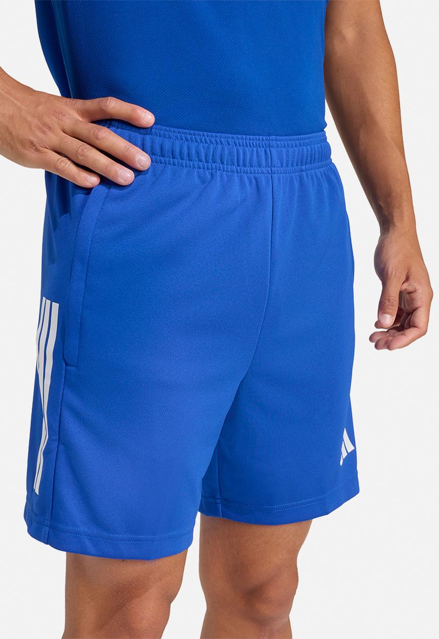 adidas Performance - Sereno Short - Royal Blue / white