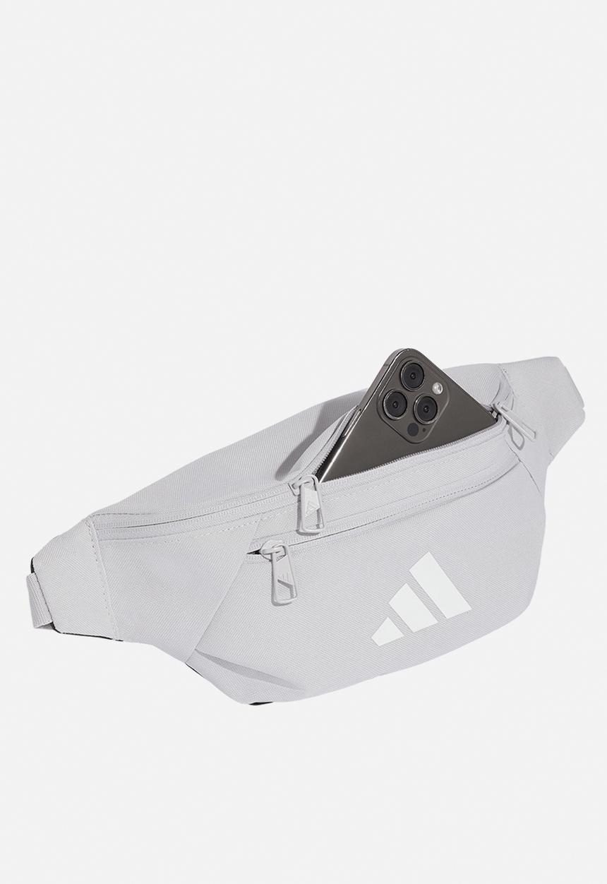 adidas Performance - Ess Waist Bag - Lgh Solid Grey