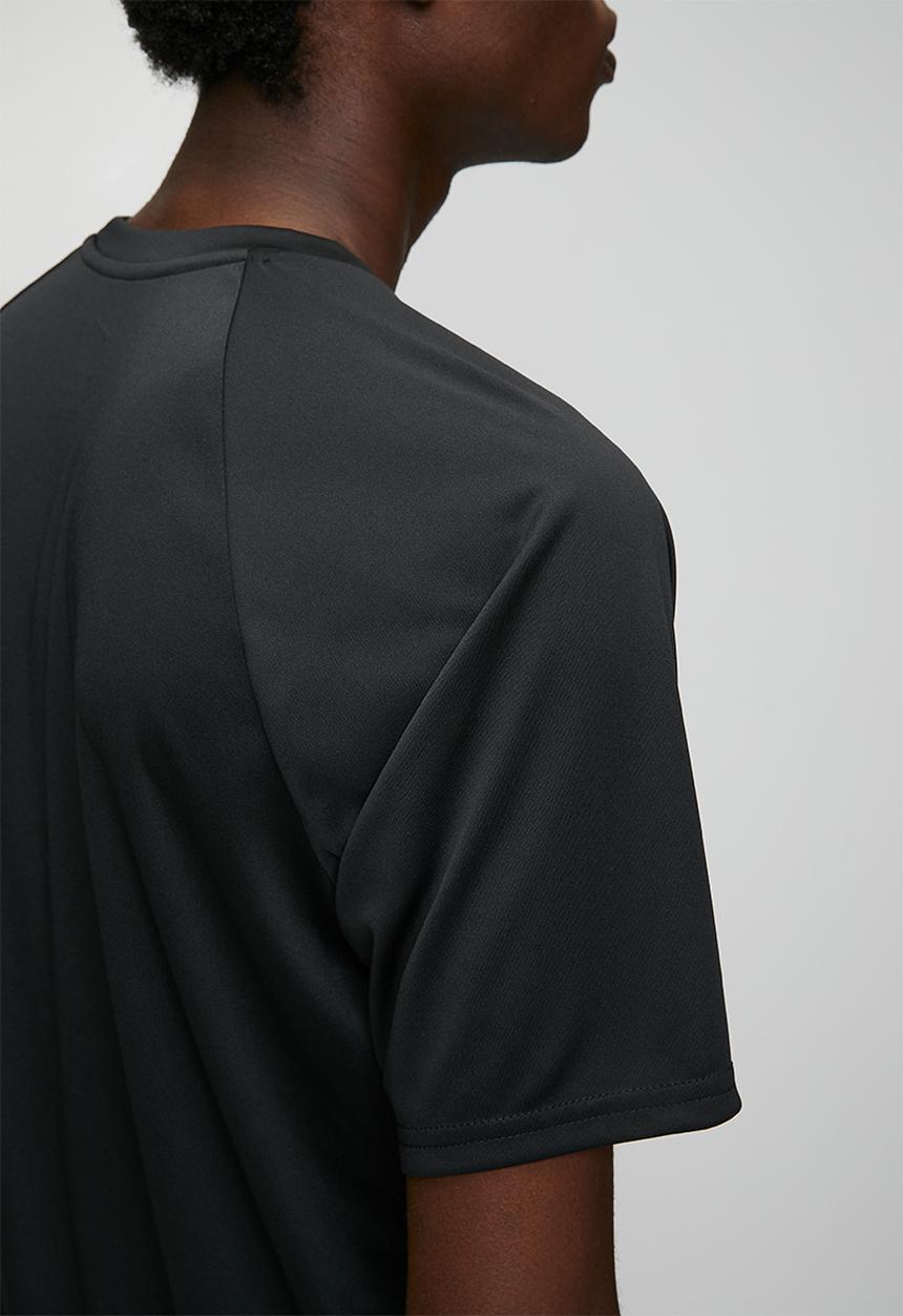 Nike - Hydroguard Essential  Dri-FIT UV Short-Sleeve Top - Black