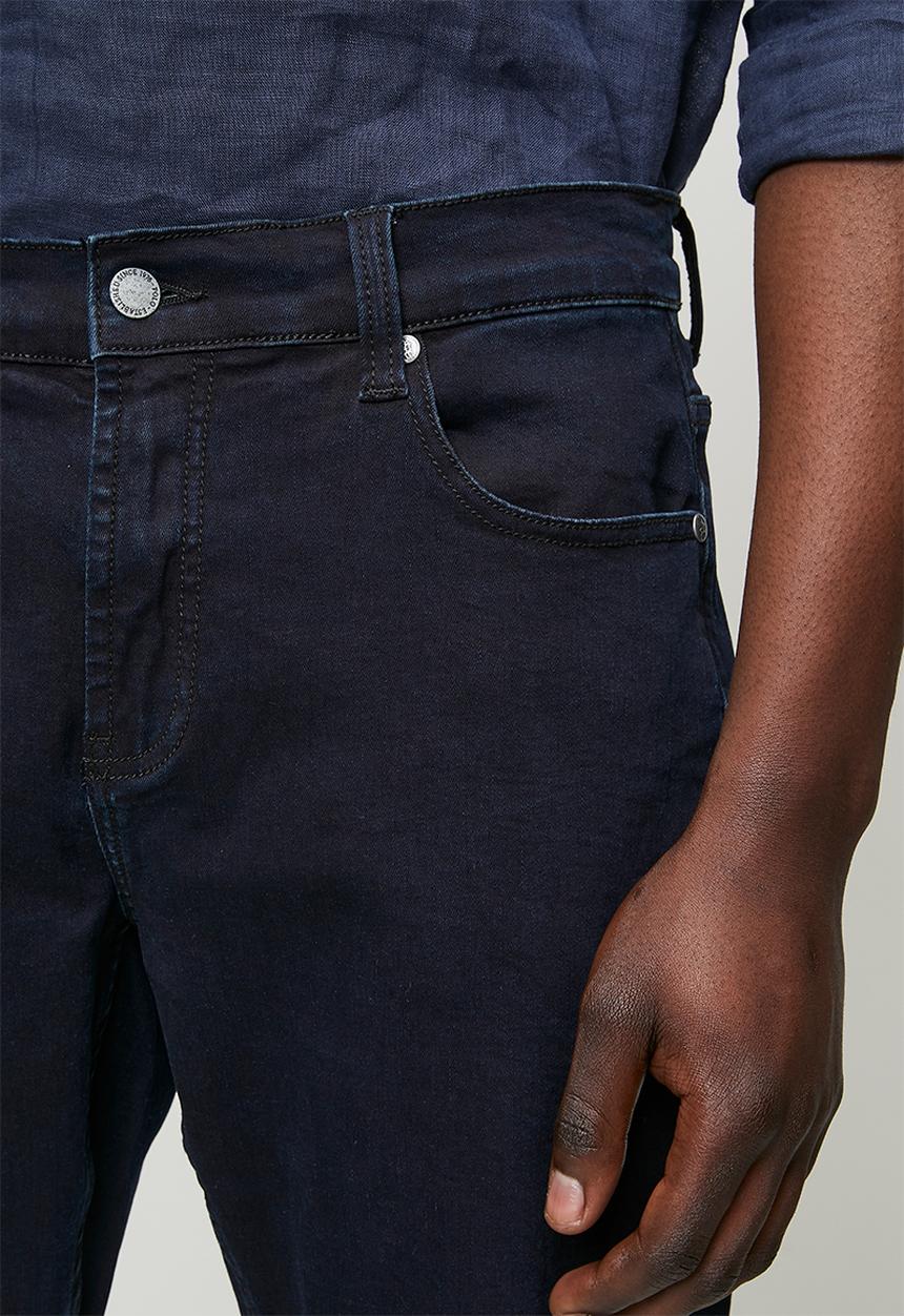 POLO - Mens Paul jean - black