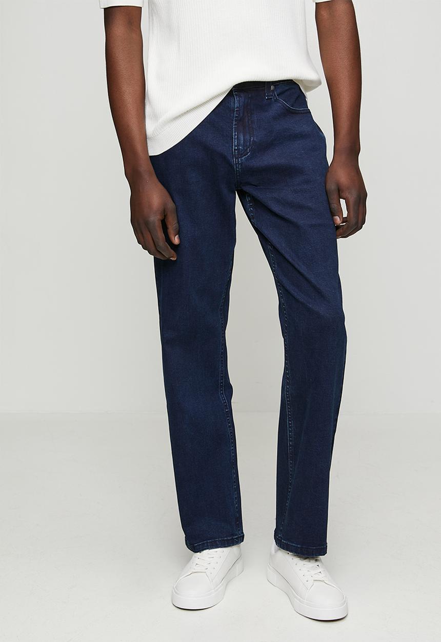 POLO - Mens Paul jean - blue