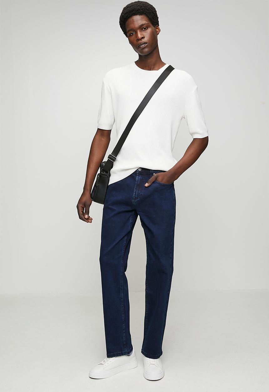 POLO - Mens Paul jean - blue