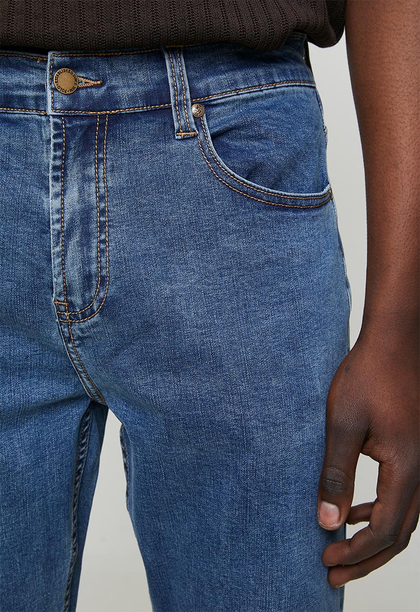 POLO - Mens Paul jean - blue