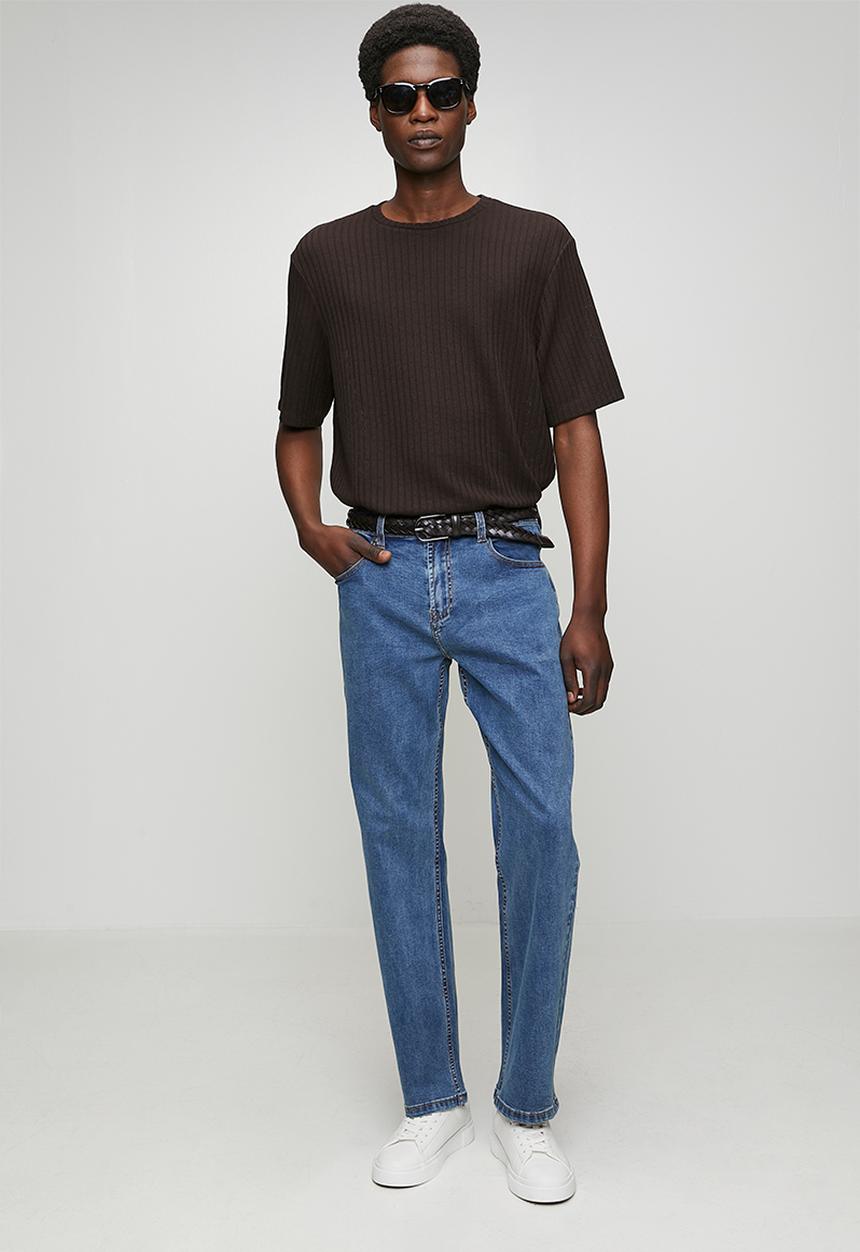 POLO - Mens Paul jean - blue