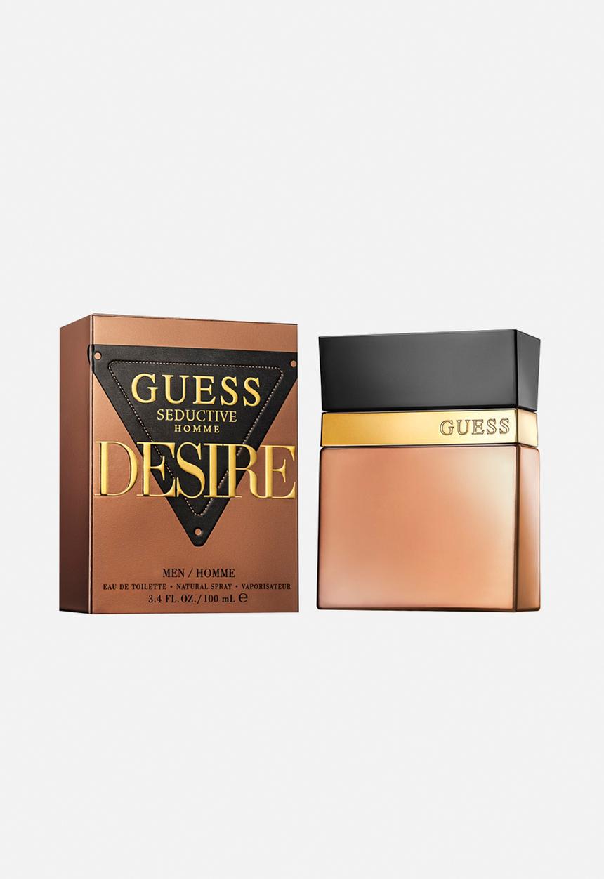 GUESS - Guess Seductive Desire For Men Edt - 100ml