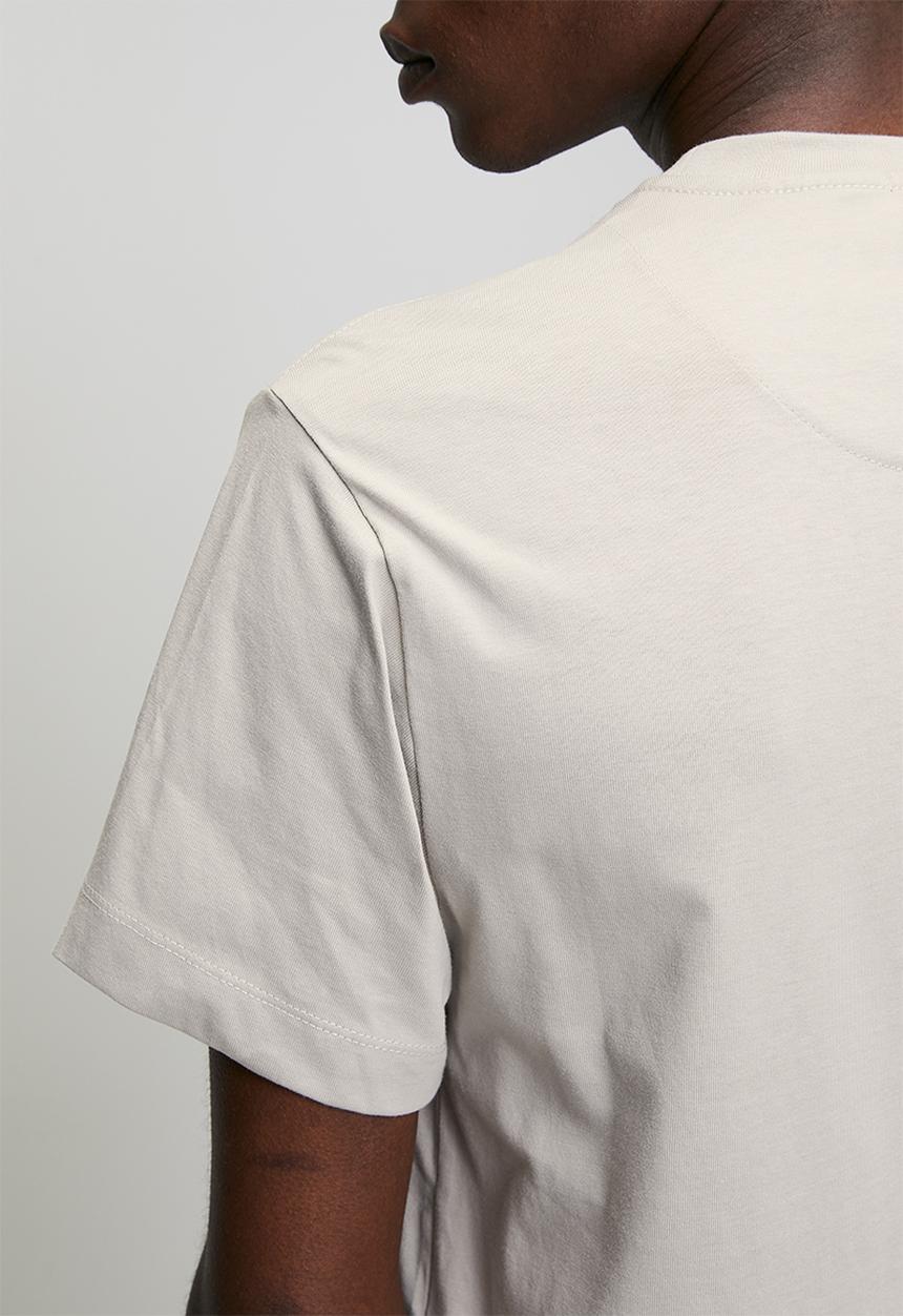 S.P.C.C - MDS Frontier Tee  - Light Stone